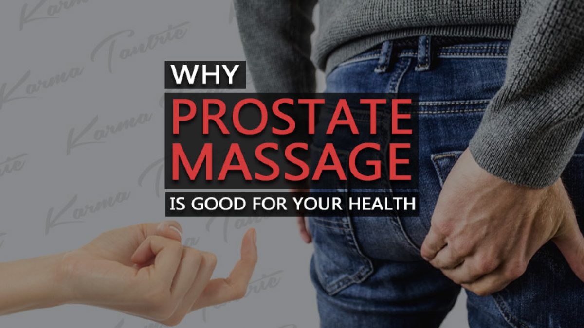 How To Give Yourself Prostate Massage Tips From A Masturbation