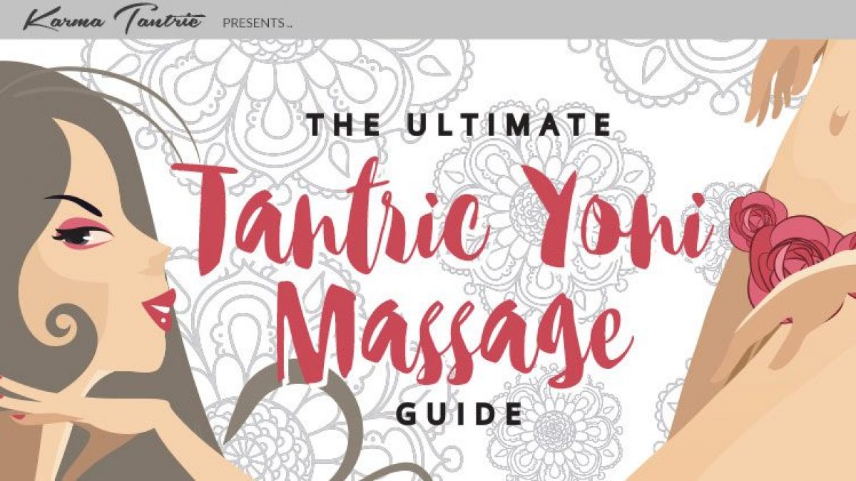 The Ultimate Yoni Massage Guide photo