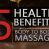 5 Health Benefits of Body to Body Massage