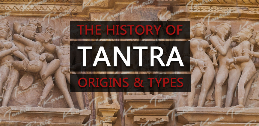 HISTORY Of Tantra 