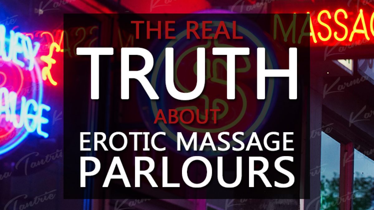 Read This Before You Go To A Massage Parlour In London