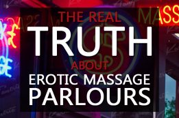 Read This Before You Go To An Erotic Massage Parlour In London