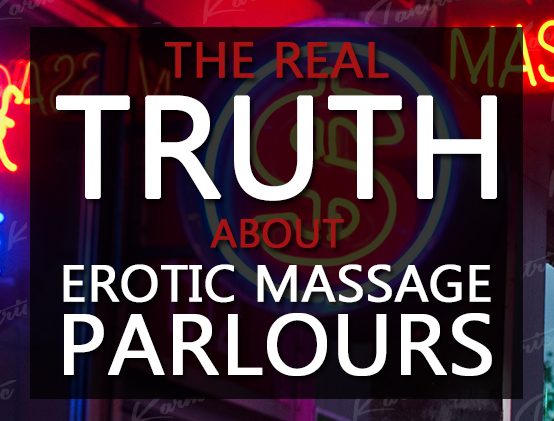 Read This Before You Go To An Erotic Massage Parlour In London