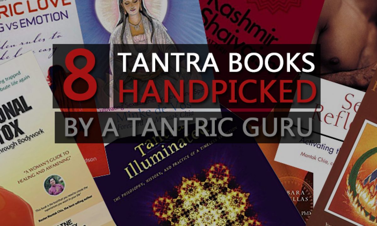8 Tantra Books That Are Handpicked By A Tantric G pic