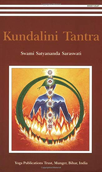 Tantra Yoga Book