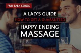 How To Get A Guaranteed Happy Ending Massage