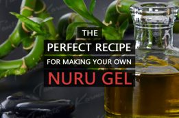 The Perfect Recipe for Making Your Own Nuru Gel