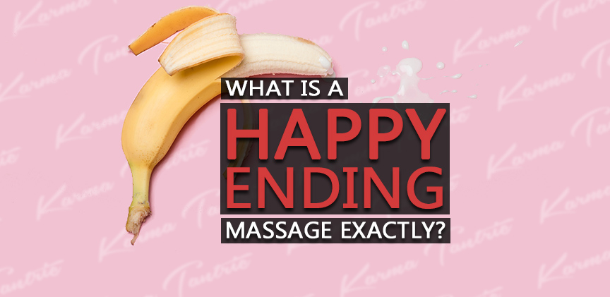 What Is A Happy Ending Massage?