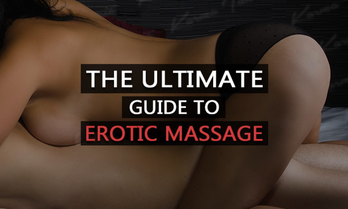 Erotic massages