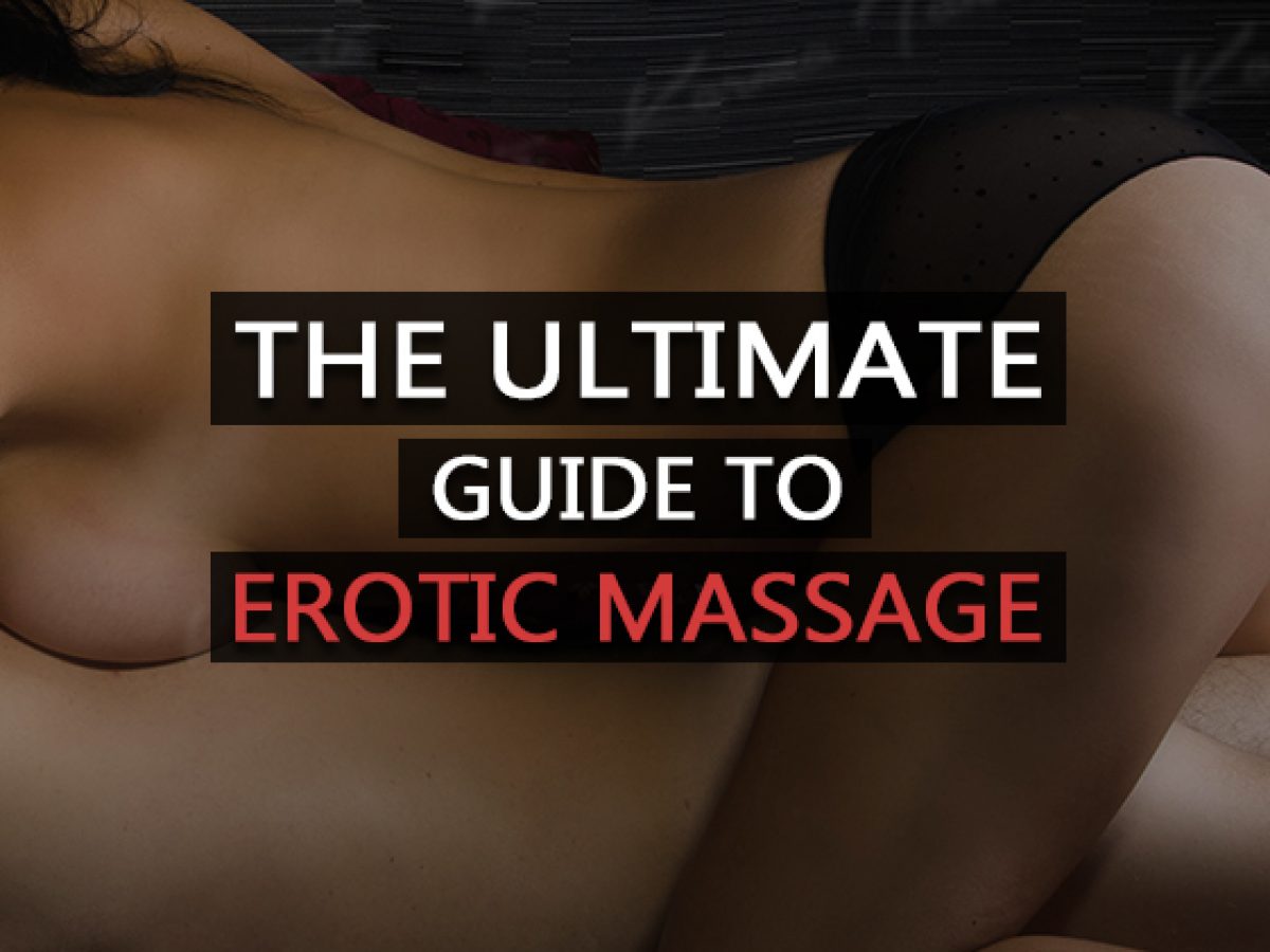 The ultimate erotic massage guide for christian couples
