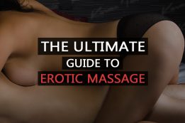 The Ultimate Guide To Erotic Massage