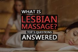 Considering a Lesbian Massage? The Ultimate Feminine Fantasy…