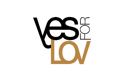 YesforLuv - cosmetic brand logo