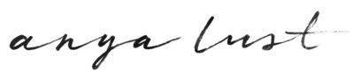 Anya Lust logo