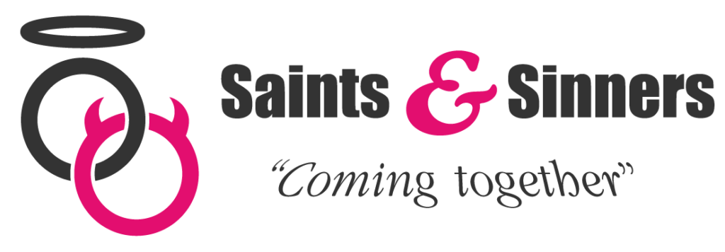 saints and sinners logo