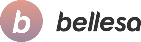 bellesa logo