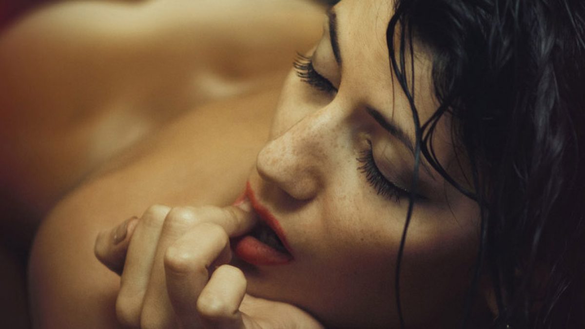 Erotic art captivating the senses completely