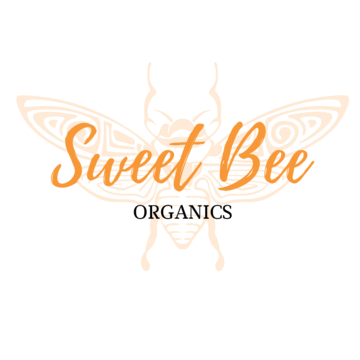 Sweet Bee Organics logo