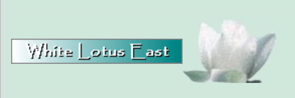 White Lotus East logo