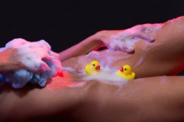 What Really Happens During a Soapy Massage?