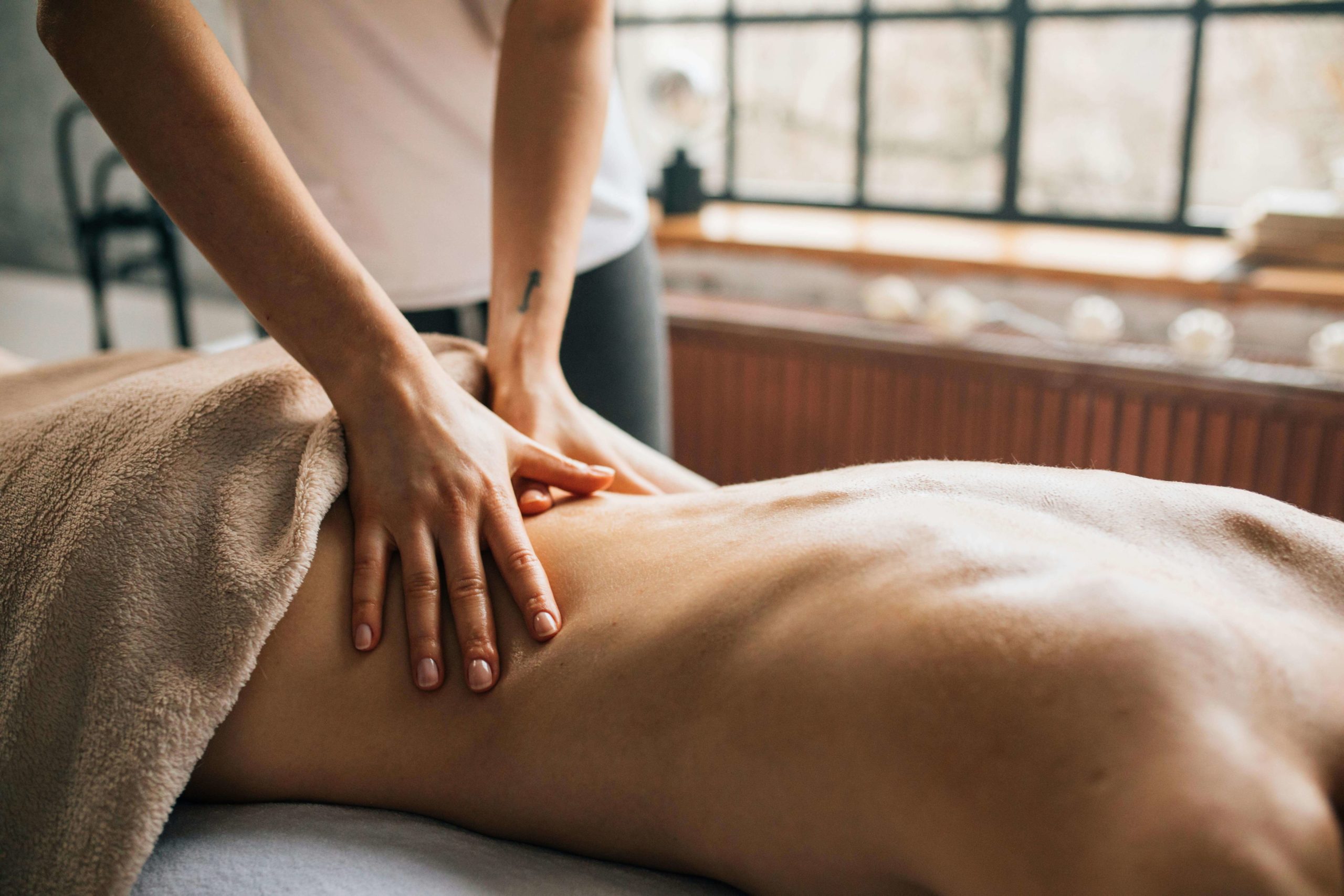 What Is A Swedish Massage?